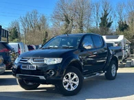2013 Mitsubishi L200