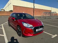 2016 DS DS 3 1.2 PureTech Chic (82ps)
