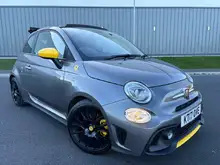 Abarth 595C