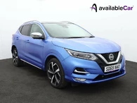 2019 Nissan Qashqai 1.5dCi Tekna+ DCT