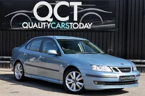 2007 Saab 9-3 2.0 Vector Sport Anniversary 1.8t Saloon 4d auto