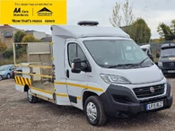 2019 Fiat Ducato 2.3TD 35 MH1 130 (EU6) II Chassis Cab