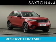 2021 Land Rover Range Rover Velar 2.0 D200 R-Dynamic