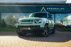 Land Rover 90 Defender