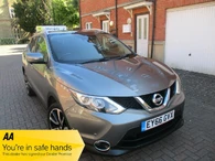 2016 Nissan Qashqai 1.2 DIG-T Tekna
