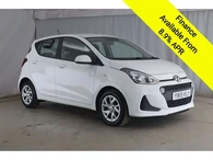 2019 Hyundai i10 1.0 SE (67ps)