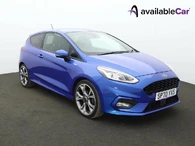 2020 Ford Fiesta 1.0T ST-Line X Edition (140ps) 3d