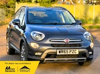 2015 Fiat 500X 1.6Multijet II Cross Plus