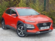 2019 Hyundai Kona 1.0 T-GDi Premium