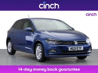 2021 Volkswagen Polo 1.0 TSI Match