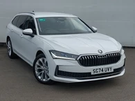 2024 Skoda Superb 2.0TDI SE L (150ps) SCR Estate DSG