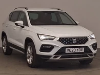 2023 Seat Ateca 1.5 EcoTSI XPERIENCE