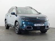 2022 Citroen C5 Aircross 1.5BlueHDi Shine S&S