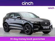 2022 Jaguar F-PACE 2.0 D200 R-Dynamic S
