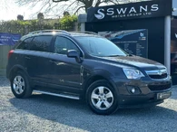 2014 Vauxhall Antara 2.4 Exclusiv 16v