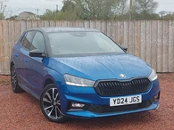2024 Skoda Fabia 1.0 TSI Monte Carlo Edition DSG