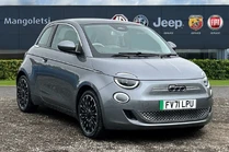 2021 Fiat 500 E LA PRIMA
