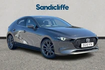 2019 Mazda Mazda3 2.0 Sport Lux (122ps) Hatchback 5d