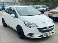2015 Vauxhall Corsa 1.2 SRi 3d