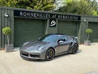 2021 Porsche 911 3.8 Turbo S Coupe
