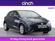 2018 Seat Ibiza 1.0 TSI SE Technology