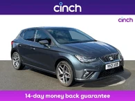 2021 Seat Ibiza 1.0 TSI XCELLENCE Lux (110ps)
