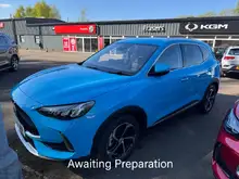 MG HS