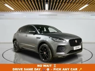 2019 Jaguar E-PACE 2.0 i4D R-Dynamic SE (180ps) (AWD) Auto