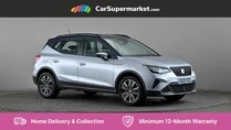 2023 Seat Arona 1.0 TSI EVO SE