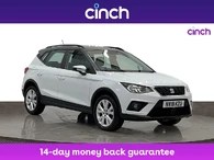 2018 Seat Arona 1.6TDI SE Technology Lux