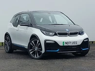 2021 BMW i3 E 120 Ah s