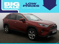2020 Toyota RAV4 2.5 VVT-i Excel (215bhp)