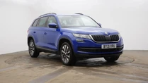 2021 Skoda Kodiaq 1.5 TSI SE Drive (7