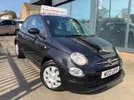 2021 Fiat 500 1.0 POP