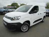 2021 Citroen Berlingo 1.5BlueHDi 650 Enterprise S&S