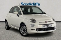 2024 Fiat 500 1.0