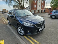2015 Mazda CX-5 2.2TD Sport (Nav) (175ps) (AWD)
