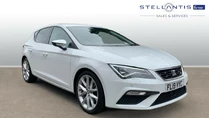 2019 Seat Leon 1.5 TSI EVO FR Sport (150ps) Hatchback DSG