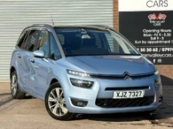2015 Citroen Grand C4 Picasso 1.6BlueHDi Exclusive EAT6