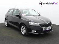 2019 Skoda Fabia 1.0 TSI SE L (109ps) Hatchback DSG