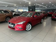 2018 Mazda Mazda3 2.0 Sport Nav (120ps) Hatchback 5d