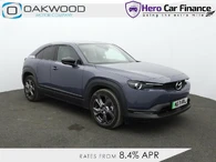 2021 Mazda MX-30 E Sport Lux