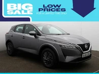 2022 Nissan Qashqai 1.3 DIG-T Acenta Premium (160ps) Auto