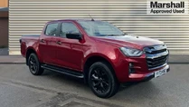 2023 Isuzu D-Max 1.9TD V-Cross Steel Edition auto