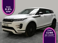 2021 Land Rover Range Rover Evoque 2.0 D165 R- Dynamic