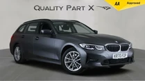 2020 BMW 3 Series 2.0 330e SE Pro Touring 5d