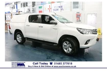 2020 Toyota Hi-Lux 2.4D-4D Icon 3.5t