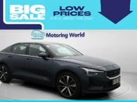 2022 Polestar Polestar 2 E PS2 (165kw) Standard Single Hatchback
