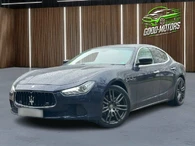 2015 Maserati Ghibli 3.0TD