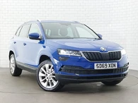 2019 Skoda Karoq 1.0 TSI SE L